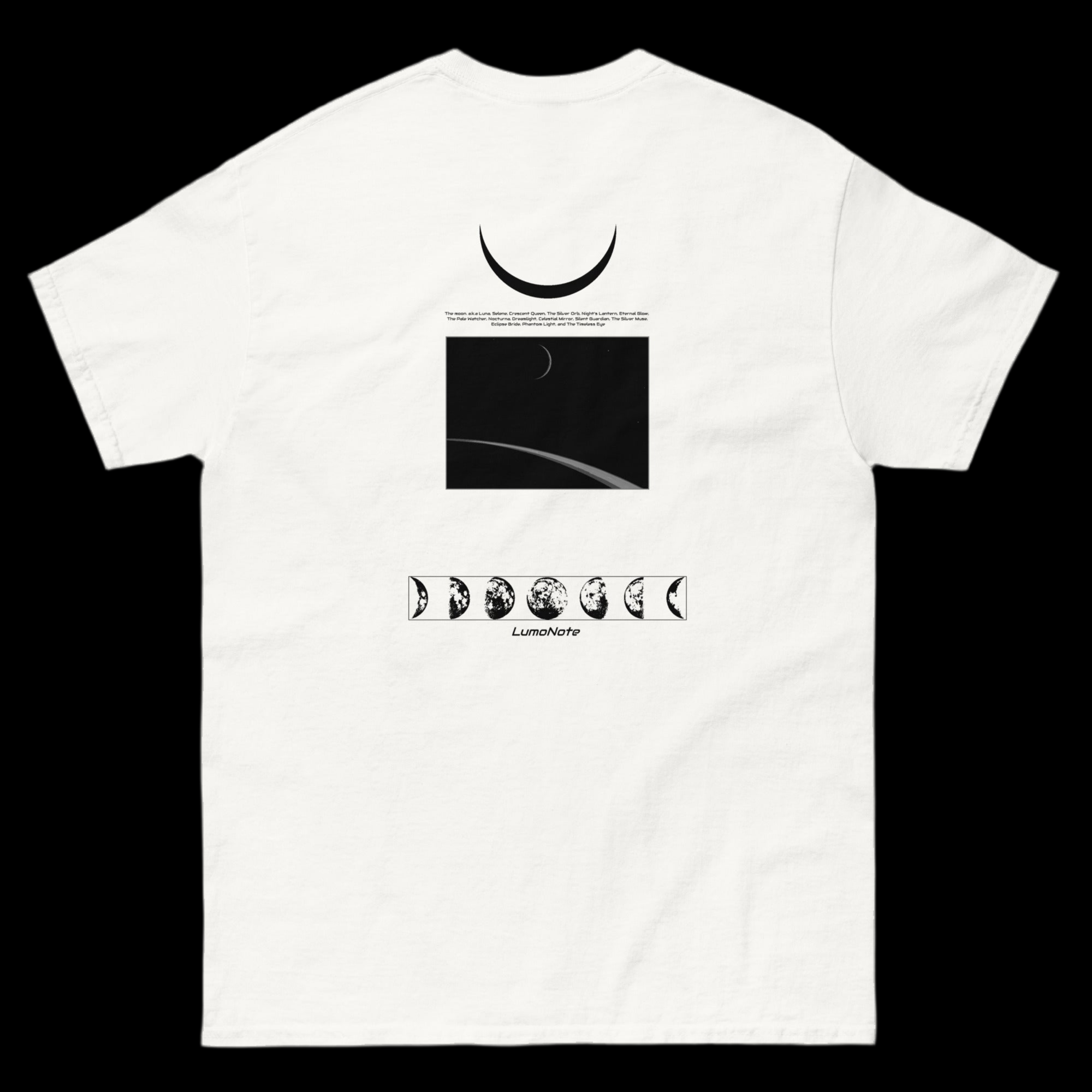 Moon Tee