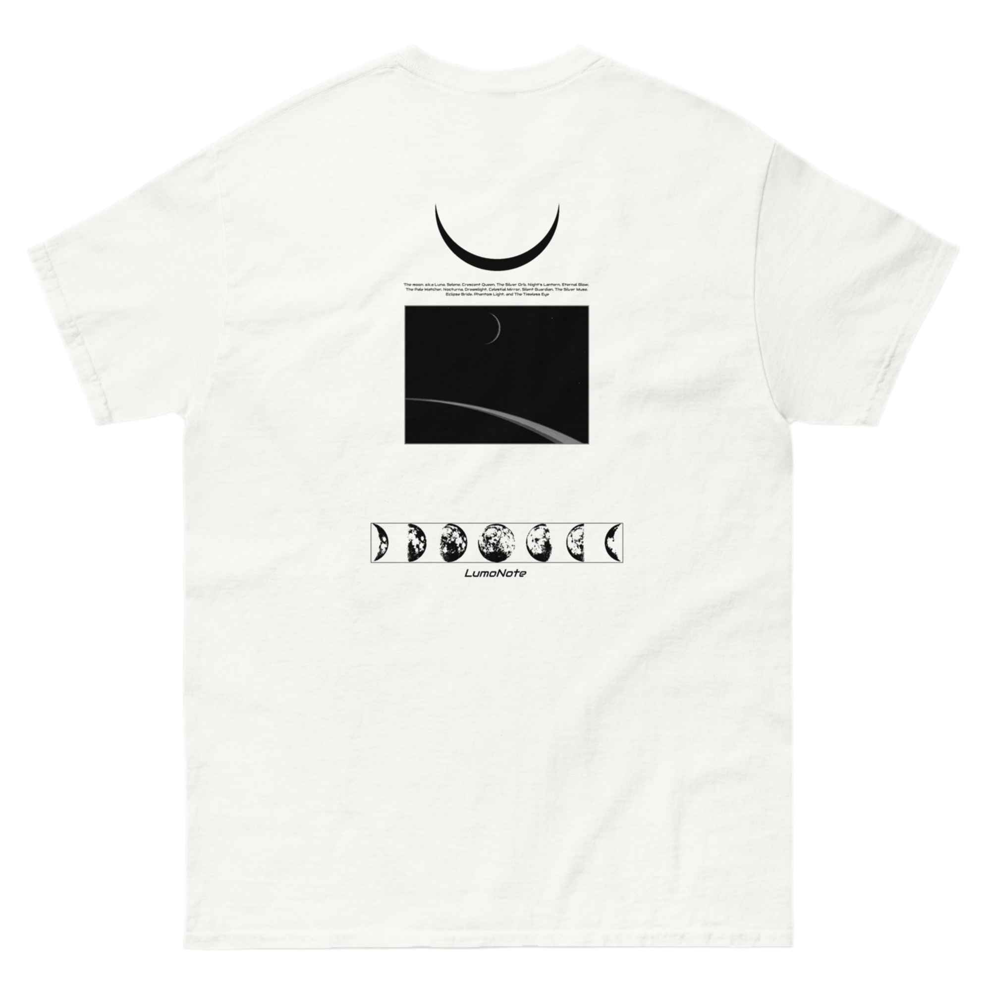 Moon Tee
